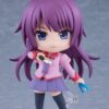 Monogatari Series Nendoroid Akció Figura Hitagi Senjyogahara 2.0 10 cm