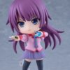 Monogatari Series Nendoroid Akció Figura Hitagi Senjyogahara 2.0 10 cm