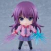 Monogatari Series Nendoroid Akció Figura Hitagi Senjyogahara 2.0 10 cm