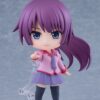 Monogatari Series Nendoroid Akció Figura Hitagi Senjyogahara 2.0 10 cm