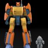 Special Armored Battalion Dorvack Moderoid Plastic Model Kit Mugen Calibur 17 cm