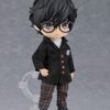 Persona5 Royal Nendoroid Akció Figura Protagonist: School Uniform Ver. 10 cm