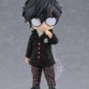 Persona5 Royal Nendoroid Akció Figura Protagonist: School Uniform Ver. 10 cm