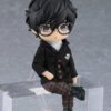 Persona5 Royal Nendoroid Akció Figura Protagonist: School Uniform Ver. 10 cm