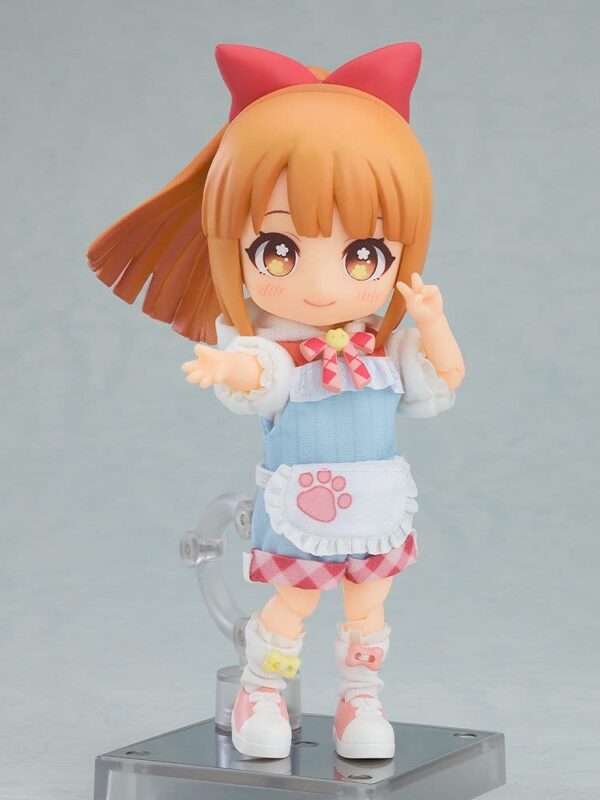 Nendoroid Doll Akció Figura Emily: Pawfect Picnic Day Ver. 14 cm