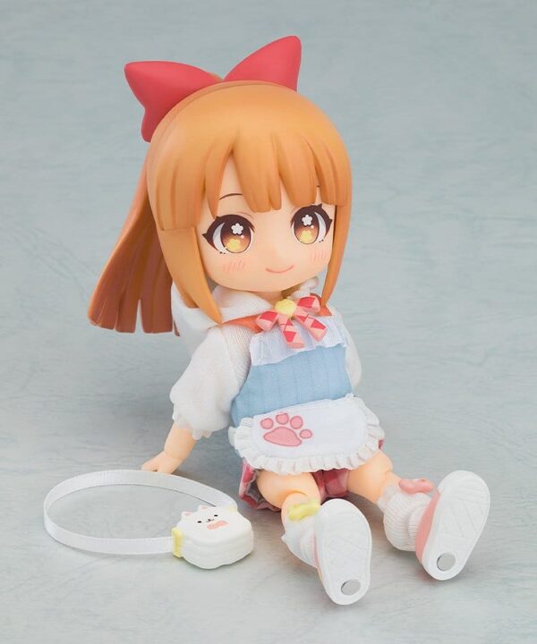 Nendoroid Doll Akció Figura Emily: Pawfect Picnic Day Ver. 14 cm