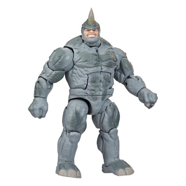 Spider-Man Marvel Legends Series Akció Figura 2022 Marvel's Rhino 15 cm
