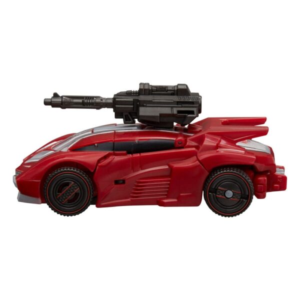 Transformers: War for Cybertron Studio Series Deluxe Class Akció Figura Gamer Edition Sideswipe 11 cm Transformers: War for Cybertron Studio Series Deluxe Class Akció Figura Gamer Edition Sideswipe 11 cm