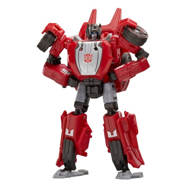 Transformers: War for Cybertron Studio Series Deluxe Class Akció Figura Gamer Edition Sideswipe 11 cm Transformers: War for Cybertron Studio Series Deluxe Class Akció Figura Gamer Edition Sideswipe 11 cm