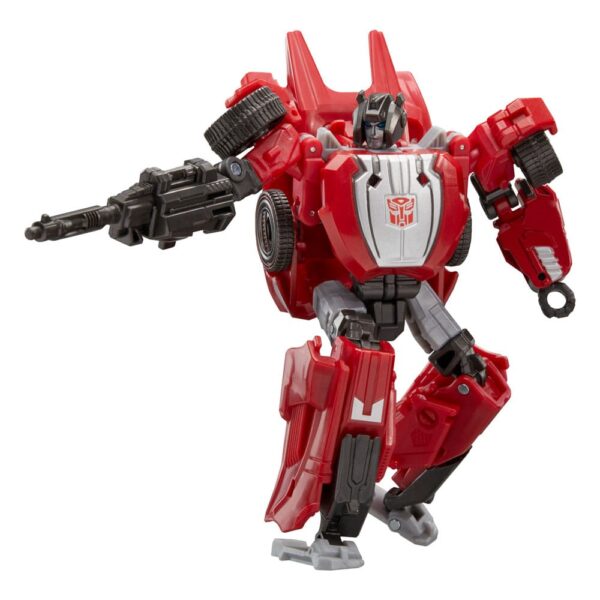 Transformers: War for Cybertron Studio Series Deluxe Class Akció Figura Gamer Edition Sideswipe 11 cm Transformers: War for Cybertron Studio Series Deluxe Class Akció Figura Gamer Edition Sideswipe 11 cm