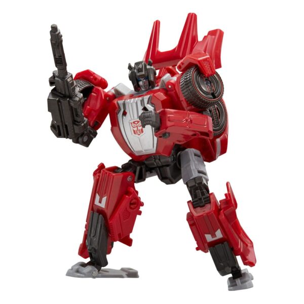Transformers: War for Cybertron Studio Series Deluxe Class Akció Figura Gamer Edition Sideswipe 11 cm Transformers: War for Cybertron Studio Series Deluxe Class Akció Figura Gamer Edition Sideswipe 11 cm