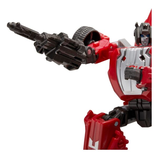 Transformers: War for Cybertron Studio Series Deluxe Class Akció Figura Gamer Edition Sideswipe 11 cm Transformers: War for Cybertron Studio Series Deluxe Class Akció Figura Gamer Edition Sideswipe 11 cm