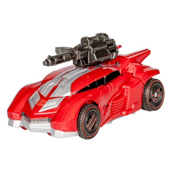 Transformers: War for Cybertron Studio Series Deluxe Class Akció Figura Gamer Edition Sideswipe 11 cm Transformers: War for Cybertron Studio Series Deluxe Class Akció Figura Gamer Edition Sideswipe 11 cm