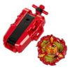 Beyblade X Soar Phoenix Deluxe String Launcher Set Beyblade X Soar Phoenix Deluxe String Launcher Set