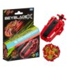 Beyblade X Soar Phoenix Deluxe String Launcher Set Beyblade X Soar Phoenix Deluxe String Launcher Set