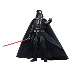 Star Wars Episode IV Black Series Akció Figura Darth Vader 15 cm Star Wars Episode IV Black Series Akció Figura Darth Vader 15 cm