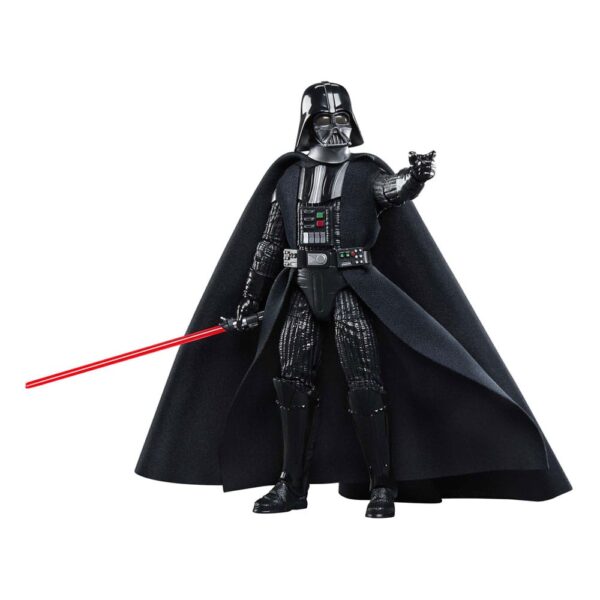 Star Wars Episode IV Black Series Akció Figura Darth Vader 15 cm Star Wars Episode IV Black Series Akció Figura Darth Vader 15 cm