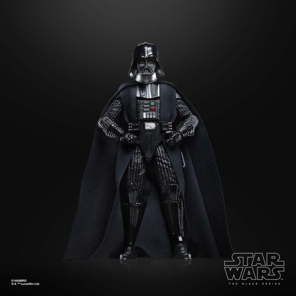 Star Wars Episode IV Black Series Akció Figura Darth Vader 15 cm Star Wars Episode IV Black Series Akció Figura Darth Vader 15 cm