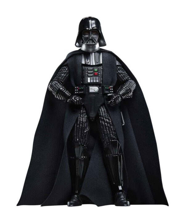 Star Wars Episode IV Black Series Akció Figura Darth Vader 15 cm Star Wars Episode IV Black Series Akció Figura Darth Vader 15 cm
