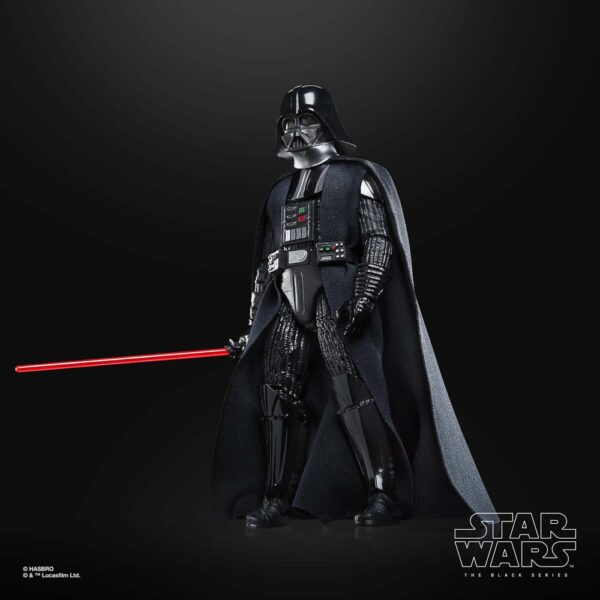 Star Wars Episode IV Black Series Akció Figura Darth Vader 15 cm Star Wars Episode IV Black Series Akció Figura Darth Vader 15 cm