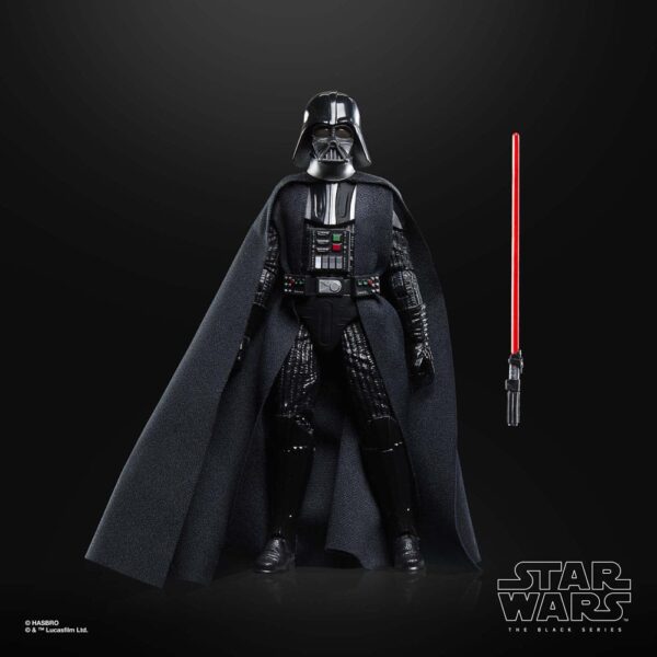 Star Wars Episode IV Black Series Akció Figura Darth Vader 15 cm Star Wars Episode IV Black Series Akció Figura Darth Vader 15 cm