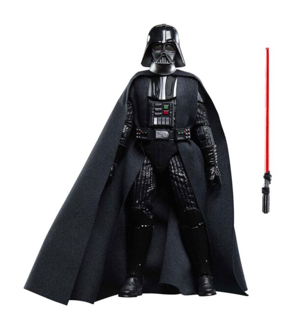 Star Wars Episode IV Black Series Akció Figura Darth Vader 15 cm Star Wars Episode IV Black Series Akció Figura Darth Vader 15 cm