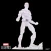 Secret Wars Marvel Legends Retro Akció Figura Iceman 15 cm