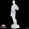 Secret Wars Marvel Legends Retro Akció Figura Iceman 15 cm