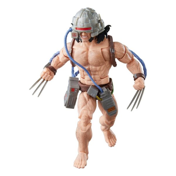 X-Men Marvel Legends Akció Figura Wolverine (Weapon X) 15 cm X-Men Marvel Legends Akció Figura Wolverine (Weapon X) 15 cm