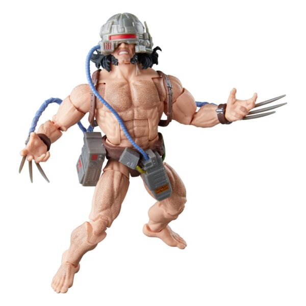 X-Men Marvel Legends Akció Figura Wolverine (Weapon X) 15 cm X-Men Marvel Legends Akció Figura Wolverine (Weapon X) 15 cm