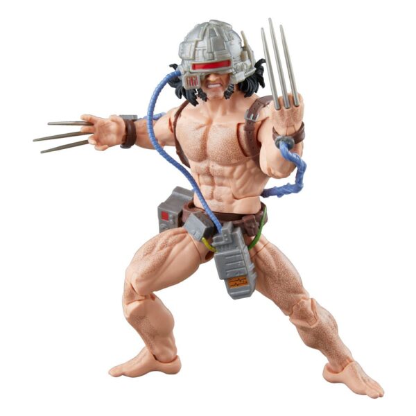 X-Men Marvel Legends Akció Figura Wolverine (Weapon X) 15 cm X-Men Marvel Legends Akció Figura Wolverine (Weapon X) 15 cm
