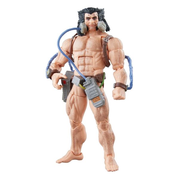 X-Men Marvel Legends Akció Figura Wolverine (Weapon X) 15 cm X-Men Marvel Legends Akció Figura Wolverine (Weapon X) 15 cm