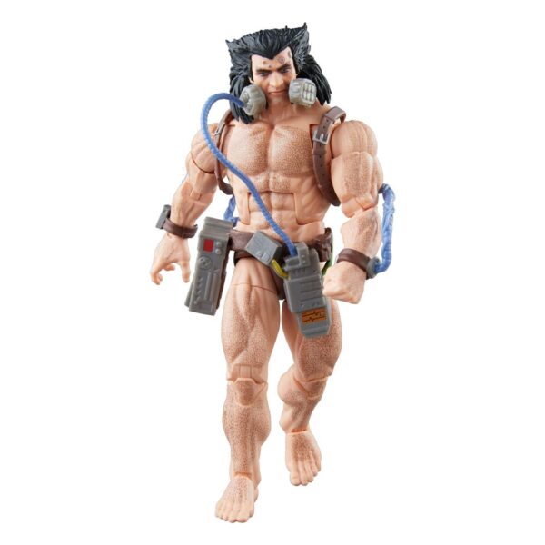 X-Men Marvel Legends Akció Figura Wolverine (Weapon X) 15 cm X-Men Marvel Legends Akció Figura Wolverine (Weapon X) 15 cm
