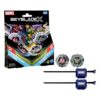 Beyblade X and Marvel Collab Miles Morales 1-60GN vs. Green Goblin 9-80HT