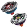 Beyblade X and Marvel Collab Miles Morales 1-60GN vs. Green Goblin 9-80HT