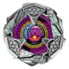 Beyblade X and Transformers Collab Bumblebee 3-60GP vs. Shockwave 5-80O Beyblade X and Transformers Collab Bumblebee 3-60GP vs. Shockwave 5-80O