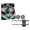 Beyblade X and Star Wars Collab Obi-Wan Kenobi 4-60P vs. General Grievous 3-80HN