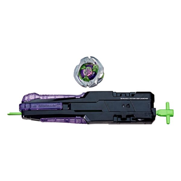 Beyblade X Victory Grip Launcher Set Beyblade X Victory Grip Launcher Set