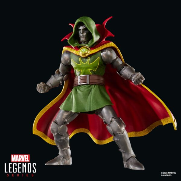 Marvel Legends Akciófigur Emperor Doom 15 cm