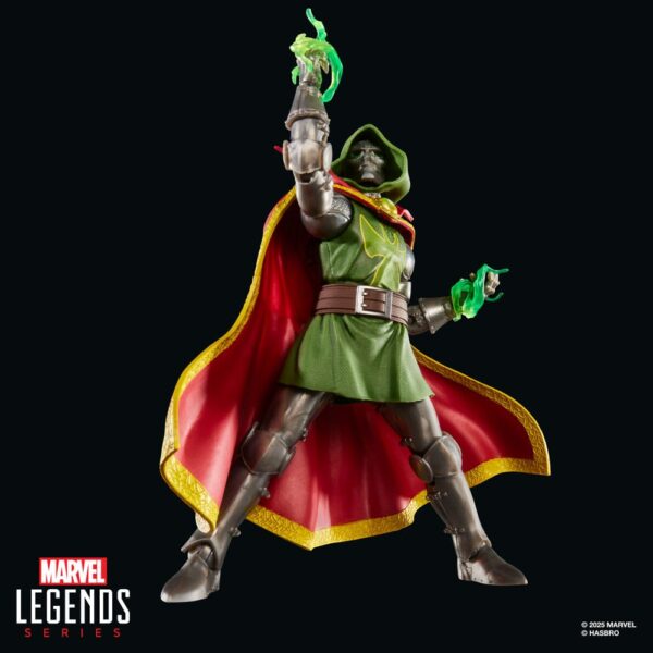 Marvel Legends Akciófigur Emperor Doom 15 cm