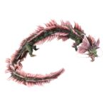 Godzilla x Kong The New Empire Exquisite Basic Akció Figura Tiamat 40 cm