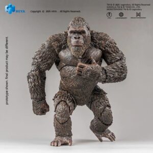 Godzilla vs. Kong Exquisite Basic Series Akció Figura Kong 2.0 16 cm