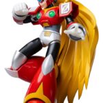 Mega Man X Exquisite Basic Akció Figura Zero 15 cm