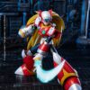 Mega Man X Exquisite Basic Akció Figura Zero 15 cm
