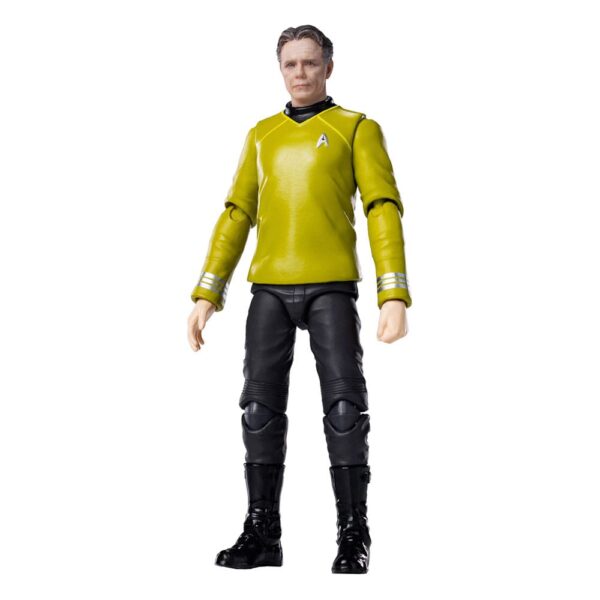 Star Trek 2009 Exquisite Mini Series Akciófigur 1/18 Pike 10 cm Star Trek 2009 Exquisite Mini Series Akciófigur 1/18 Pike 10 cm