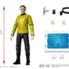 Star Trek 2009 Exquisite Mini Series Akciófigur 1/18 Pike 10 cm Star Trek 2009 Exquisite Mini Series Akciófigur 1/18 Pike 10 cm