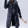 The Walking Dead Exquisite Mini Series  Akciófigur 1/18 Ezekiel 11 cm