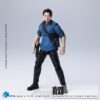 The Walking Dead Exquisite Mini Series  Akciófigur 1/18 Glenn 11 cm