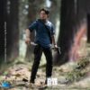 The Walking Dead Exquisite Mini Series  Akciófigur 1/18 Glenn 11 cm