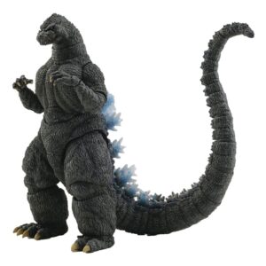 Godzilla vs. King Ghidorah Exquisite Basic Akció Figura Heat Ray Godzilla Hokkaido Ver. Previews Exclusive 18 cm